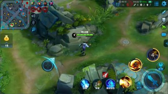 为白立场发布了一个斗鱼视频2018-06-26