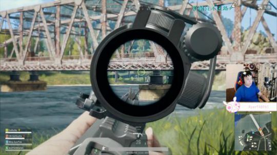 阿二:电竞盲人，像花一样的男人 2018-06-26 00点场