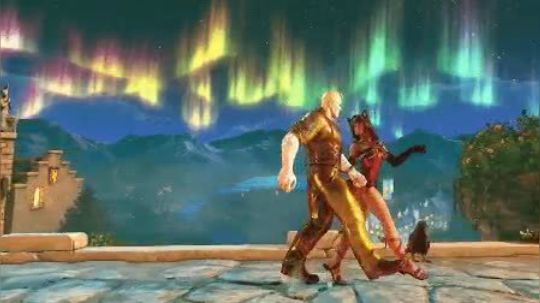 街霸5最新DLC角色Cody快打旋风动作神还原对比!