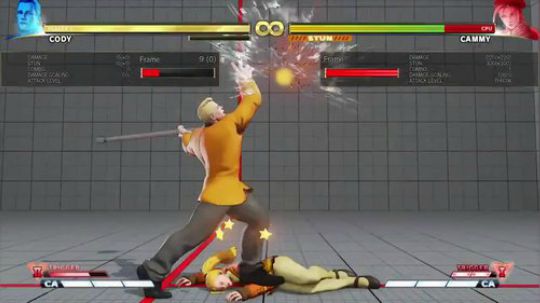 千万不要被Cody的指令投打晕系列之加米!