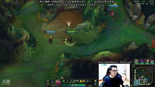 舟：寂寞的野区，无敌的我！ 2018-06-26 15点场