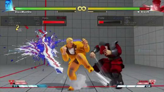 抢3帧技一样会被打!街霸5新角色Cody无缝压制示范!