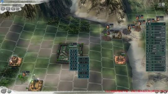 三国志11血色5.0公测版 2018-06-26 21点场