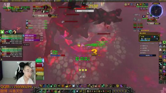 武僧 大秘境·冲一下 2018-06-26 18点场