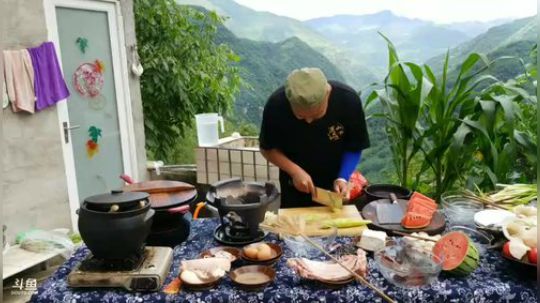 舌尖上的下午饭 2018-06-27 15点场