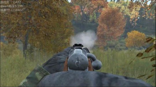 DAYZ之日常超度