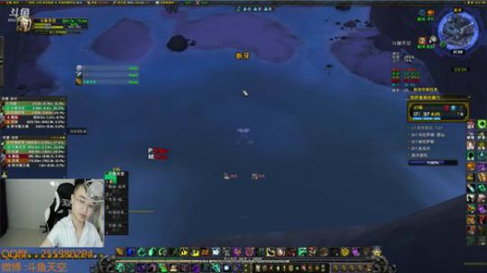 武僧 大秘境·冲一下 2018-06-26 20点场