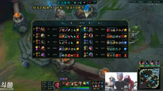 小C天天秀：无敌诺手团战三杀