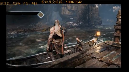 战神4，我就开个荒QAQ，晚点pokem 2018-06-26 14点场