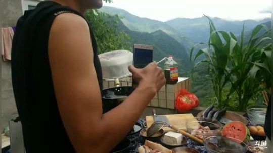 舌尖上的下午饭 2018-06-27 16点场