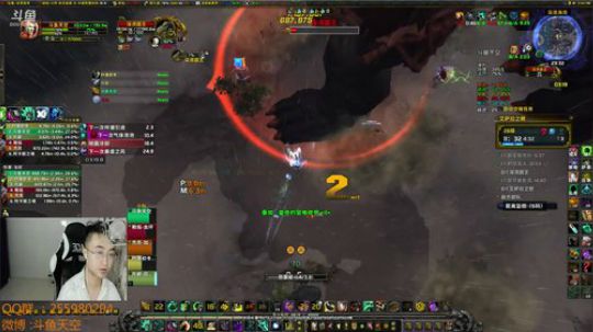 武僧 大秘境·冲一下 2018-06-26 22点场