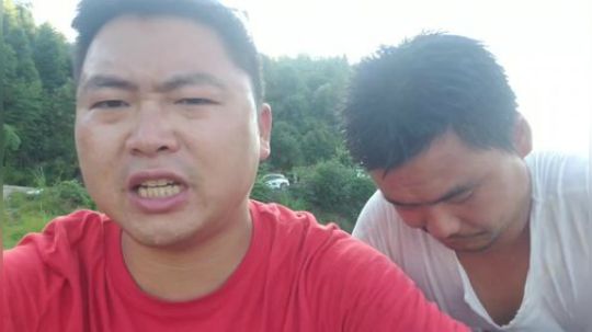 干黄石水库荧光棒都留着。 2018-06-27 17点场