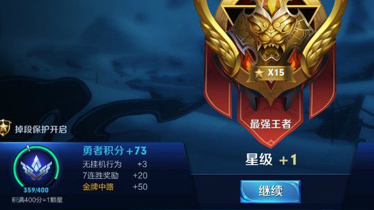 王者局