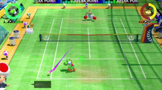 【ID】网球让大家 忘记足球 2018-06-28 09点场