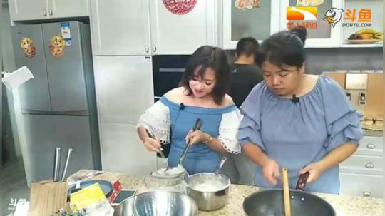 蔡小厨秘制雪花虾 2018-06-28 19点场