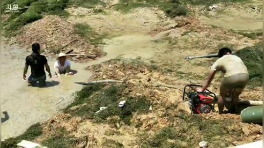 干超级大野塘 2018-06-28 11点场