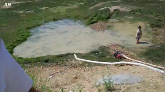 干超级大野塘 2018-06-28 10点场