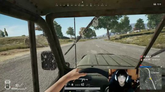 8点FPP比赛，练一下枪 2018-06-28 17点场