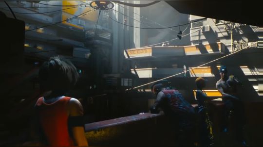 4K画质底下的世界末日!E3有啥看系列之<赛博朋克>!