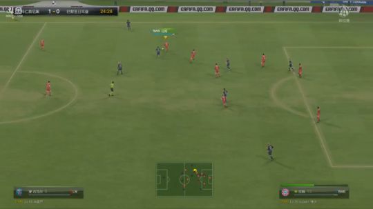Fifa online3唐山大圣