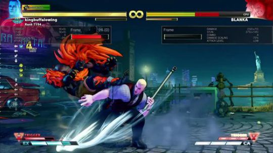 街霸5新角色Cody怎么做起身择?一个视频帮你举一反三!