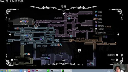 switch-喷射战士+空洞骑士 2018-06-27 21点场