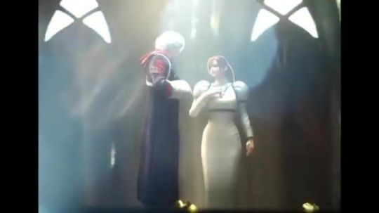 Nero & Kyrie DMC4 Remake in (