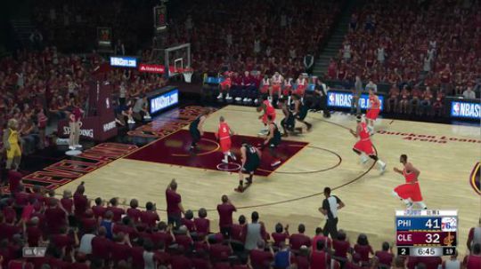小乐：NBA2K骑士第十三赛季和火炬之光 2018-06-22 21点场