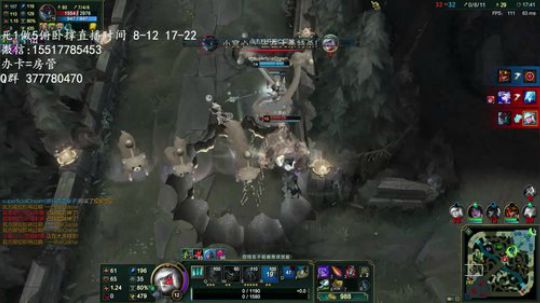 【99%胜率猴盖伦】完美操作无懈可击 2018-06-29 21点场