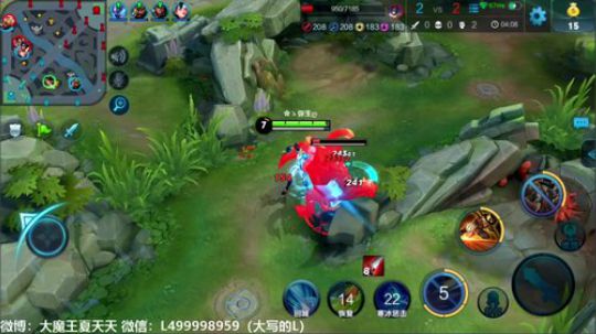 夏天：王者局，我来恰瑞一哈！ 2018-06-29 14点场