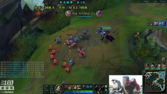 余小C：状态回归，异常神勇！强！ 2018-06-29 19点场