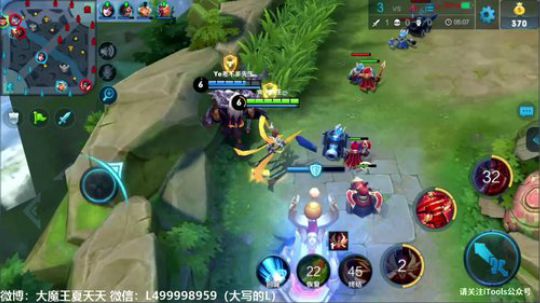 夏天：王者局，我来恰瑞一哈！ 2018-06-29 12点场