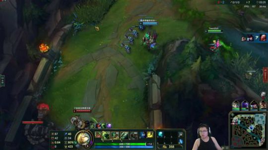 护法惊丶发布了一个斗鱼视频2018-06-29