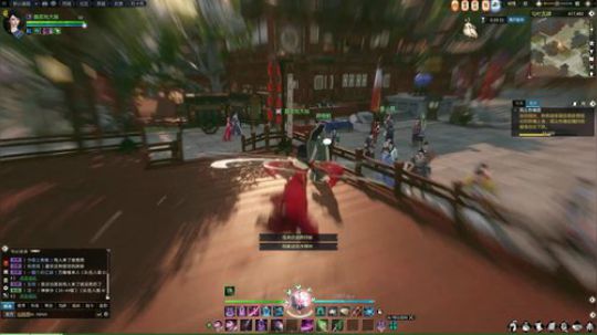 好久没玩网游了 2018-06-29 16点场