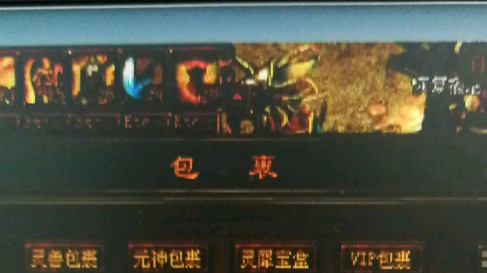 好奇葩的回城石