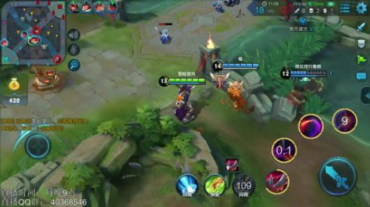 望月：王者单排冲60星咯~ 2018-06-29 21点场