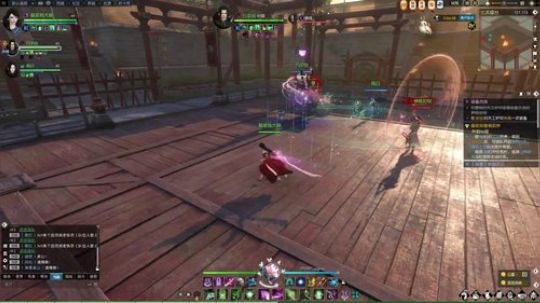 好久没玩网游了 2018-06-30 15点场