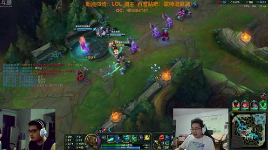 鱼家军丶胖头鱼UpUpUp发布了一个斗鱼视频2018-06-30