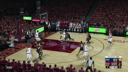 小乐：火炬之光和NBA2K骑士第十三赛季 2018-06-24 11点场