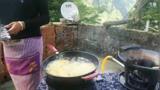 高山人家乡民的晚餐 2018-06-30 16点场