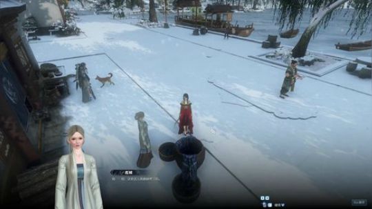 好久没玩网游了 2018-06-29 20点场