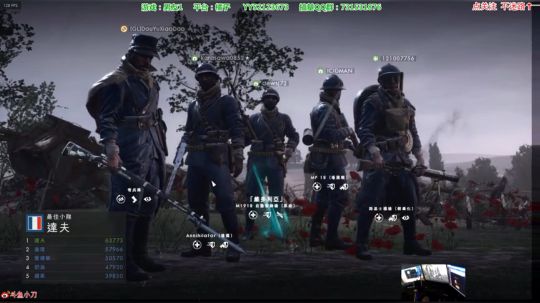 枪不行就用狼牙棒 螺旋爆炸18杀