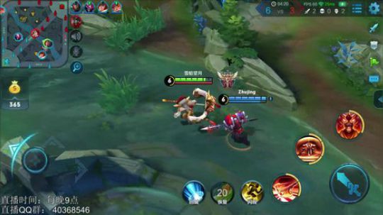 望月：王者单排冲60星咯~ 2018-06-29 23点场