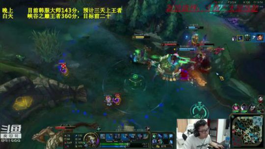 国服已经王者，韩服再上王者 2018-06-29 23点场