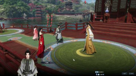 好久没玩网游了 2018-06-29 18点场