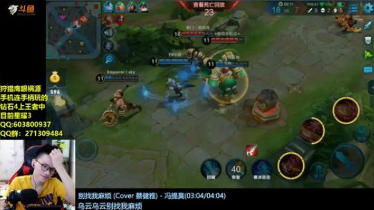 51星95%胜率射手野王 2018-06-29 19点场