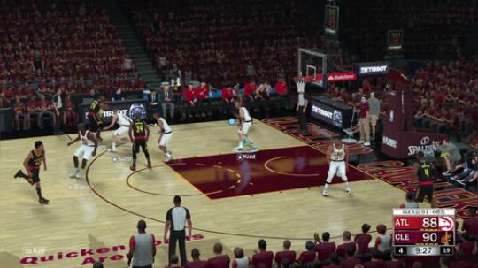 小乐：火炬之光和NBA2K骑士第十三赛季 2018-06-24 07点场