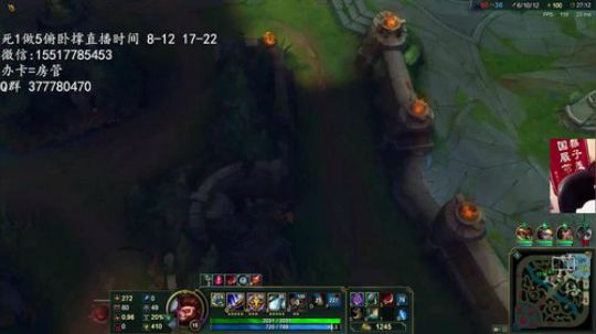 【99%胜率猴盖伦】完美操作无懈可击 2018-06-30 12点场