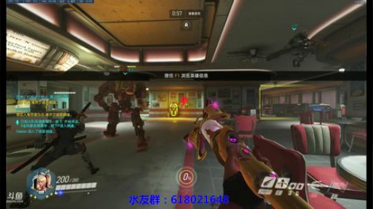 乔默 ，和我家妹子XA双排 2018-06-29 17点场