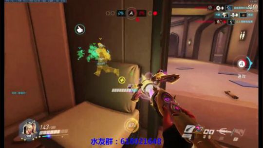 乔默 ，和我家妹子XA双排 2018-06-29 19点场